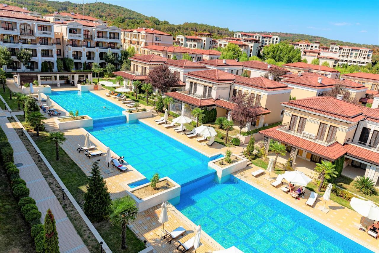 Menada Kavaci Sozopol Apartments Exterior photo