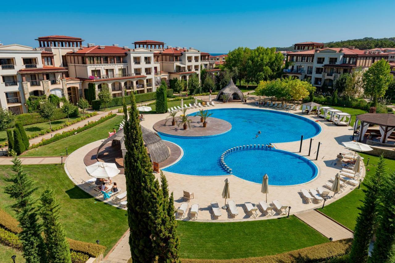 Menada Kavaci Sozopol Apartments Exterior photo