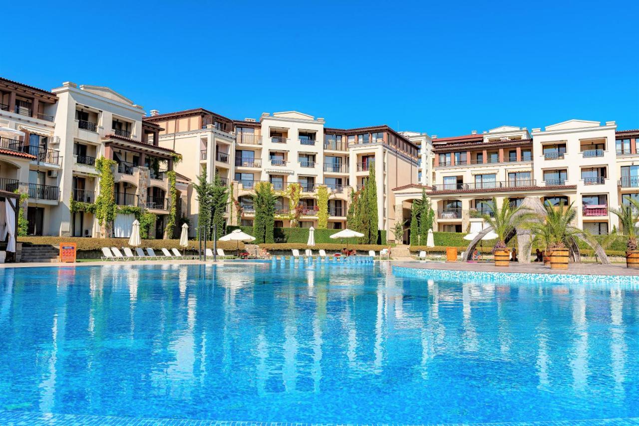 Menada Kavaci Sozopol Apartments Exterior photo