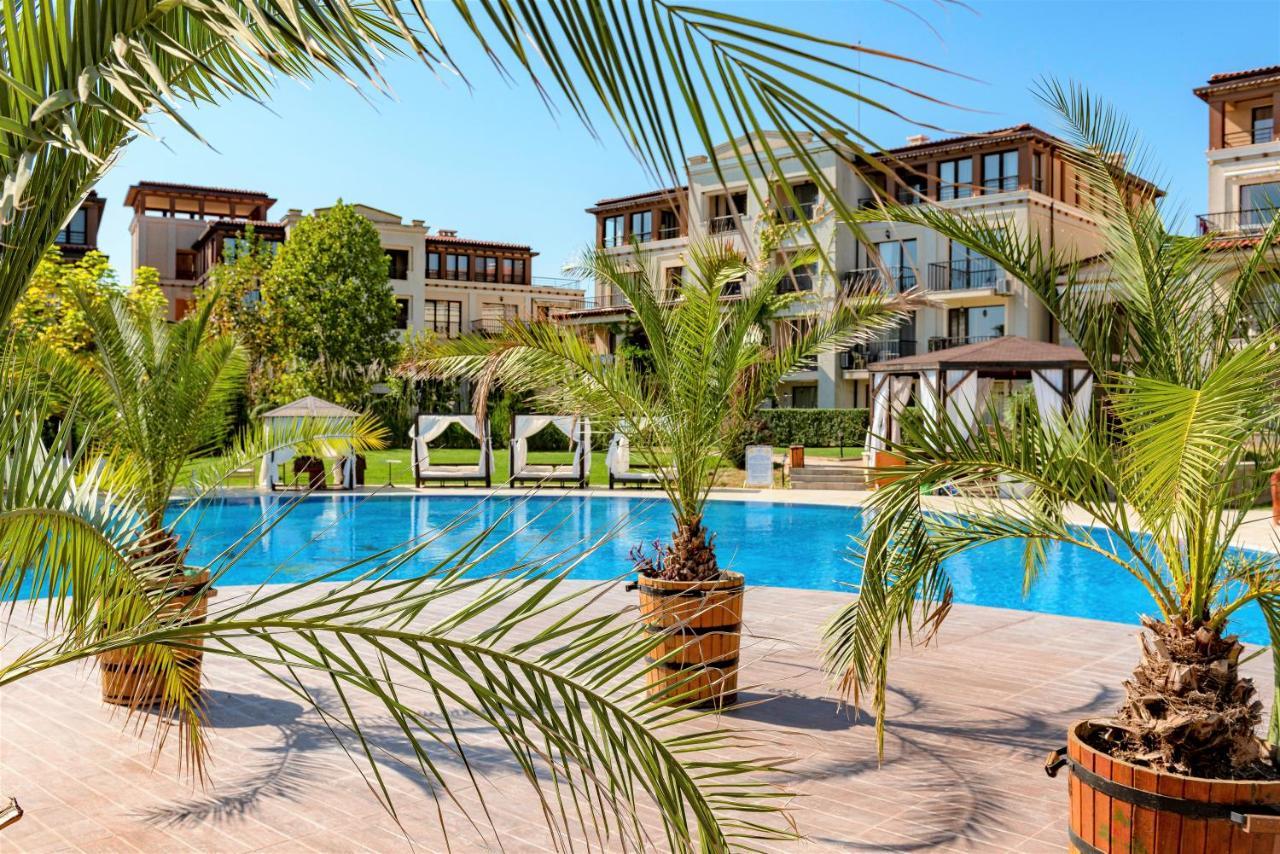Menada Kavaci Sozopol Apartments Exterior photo