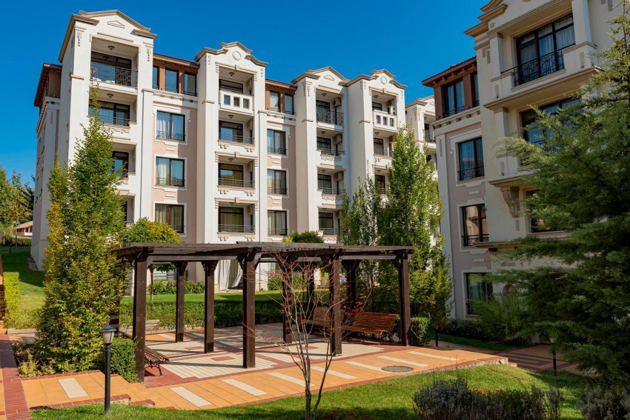 Menada Kavaci Sozopol Apartments Exterior photo