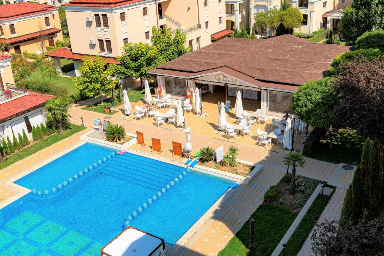 Menada Kavaci Sozopol Apartments Exterior photo