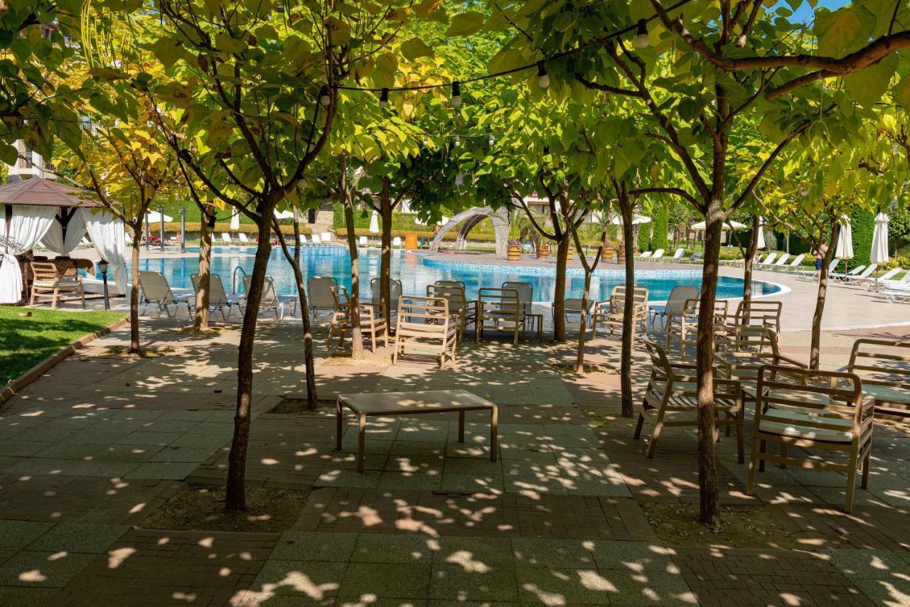 Menada Kavaci Sozopol Apartments Exterior photo