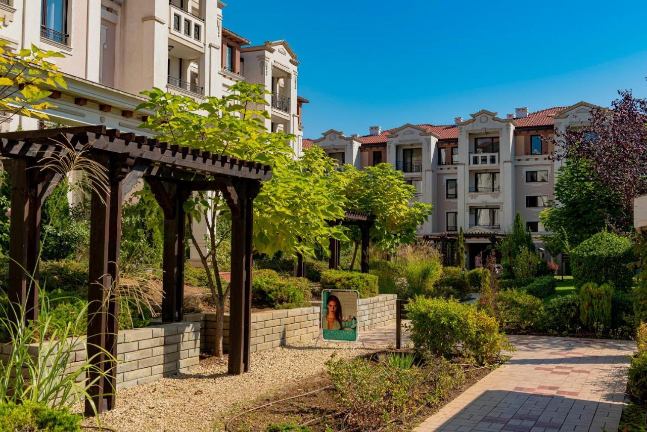 Menada Kavaci Sozopol Apartments Exterior photo