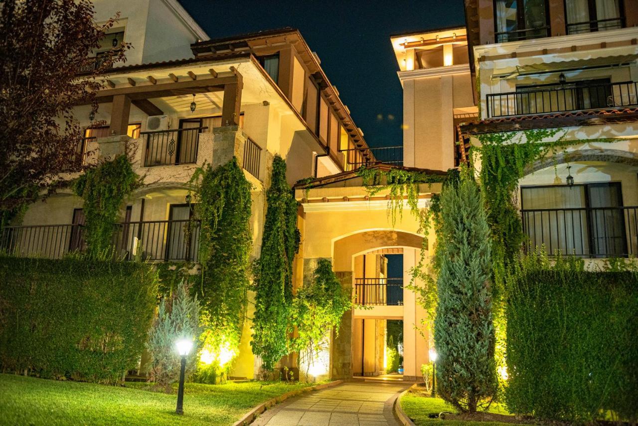 Menada Kavaci Sozopol Apartments Exterior photo