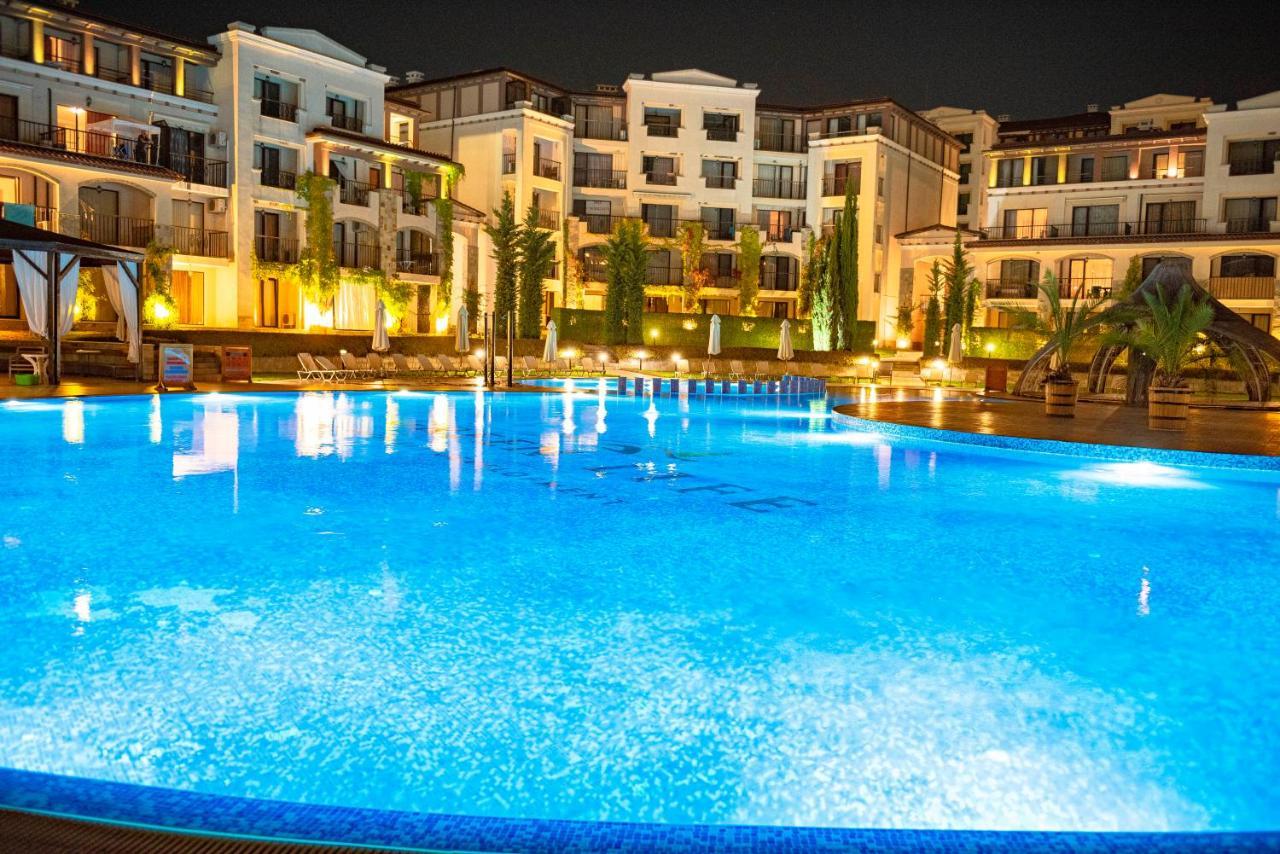 Menada Kavaci Sozopol Apartments Exterior photo