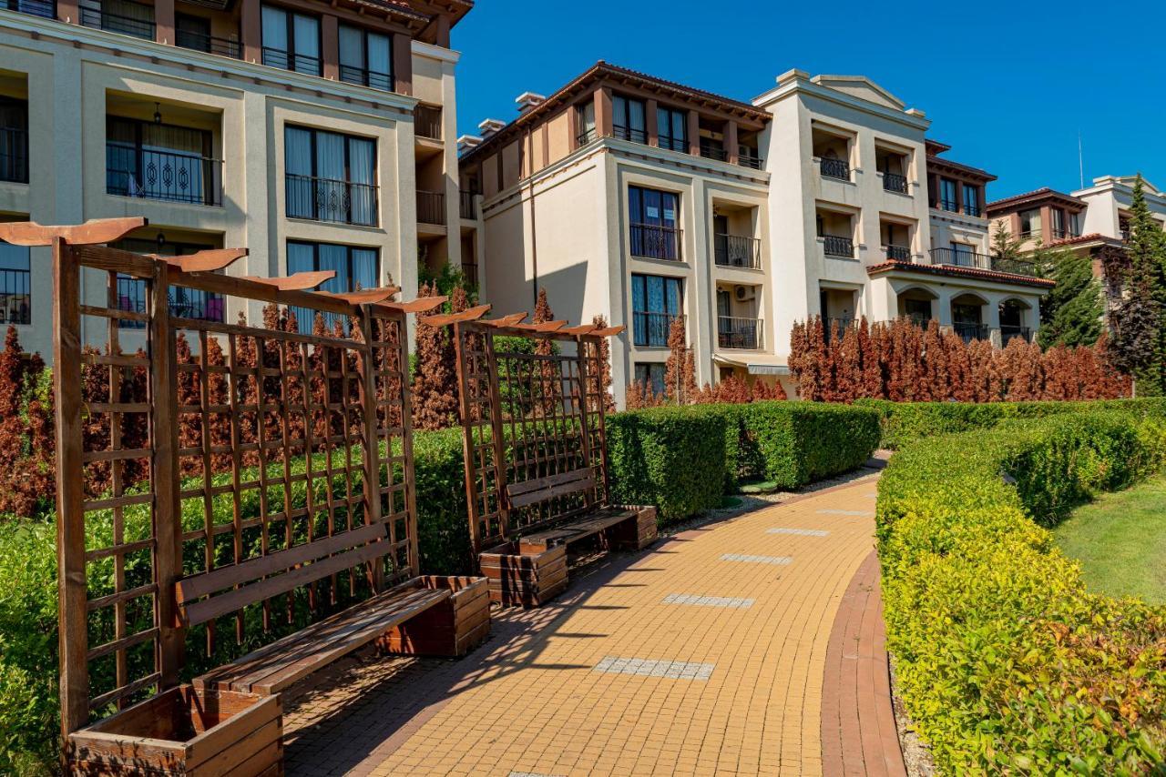 Menada Kavaci Sozopol Apartments Exterior photo