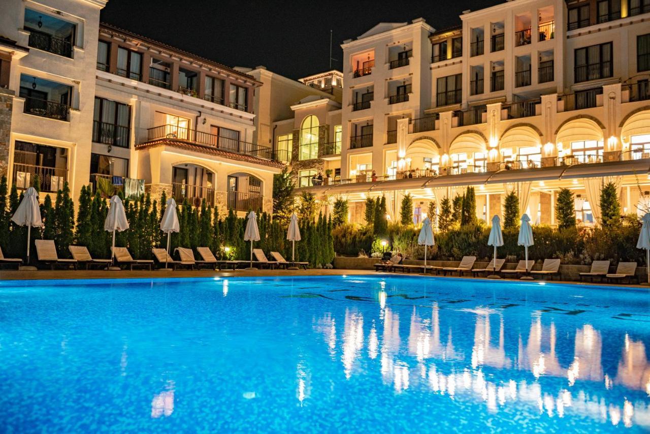 Menada Kavaci Sozopol Apartments Exterior photo