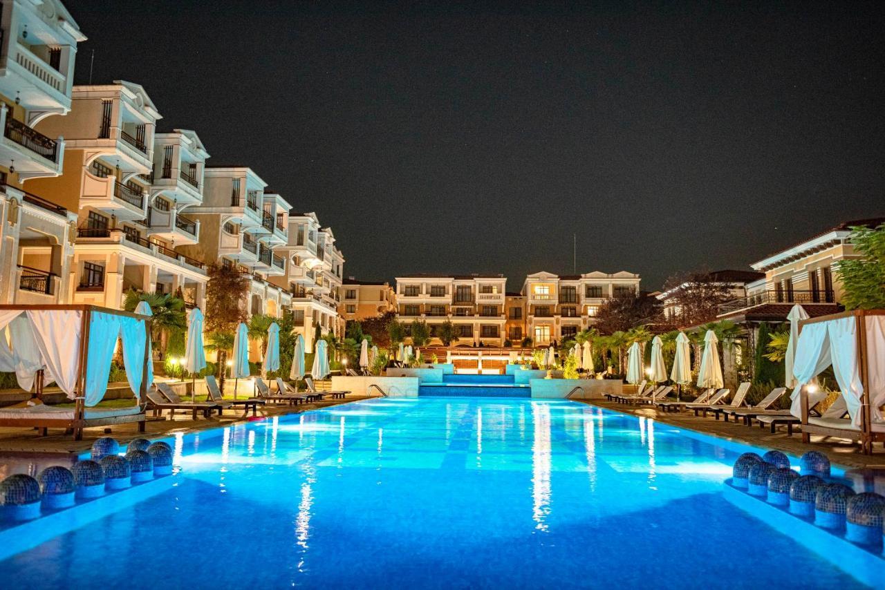 Menada Kavaci Sozopol Apartments Exterior photo