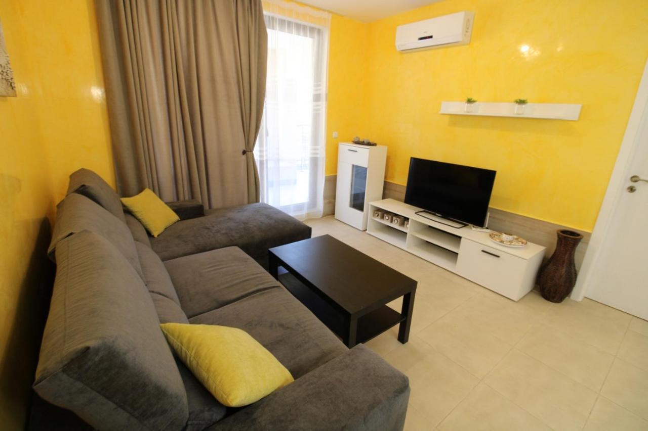 Menada Kavaci Sozopol Apartments Exterior photo