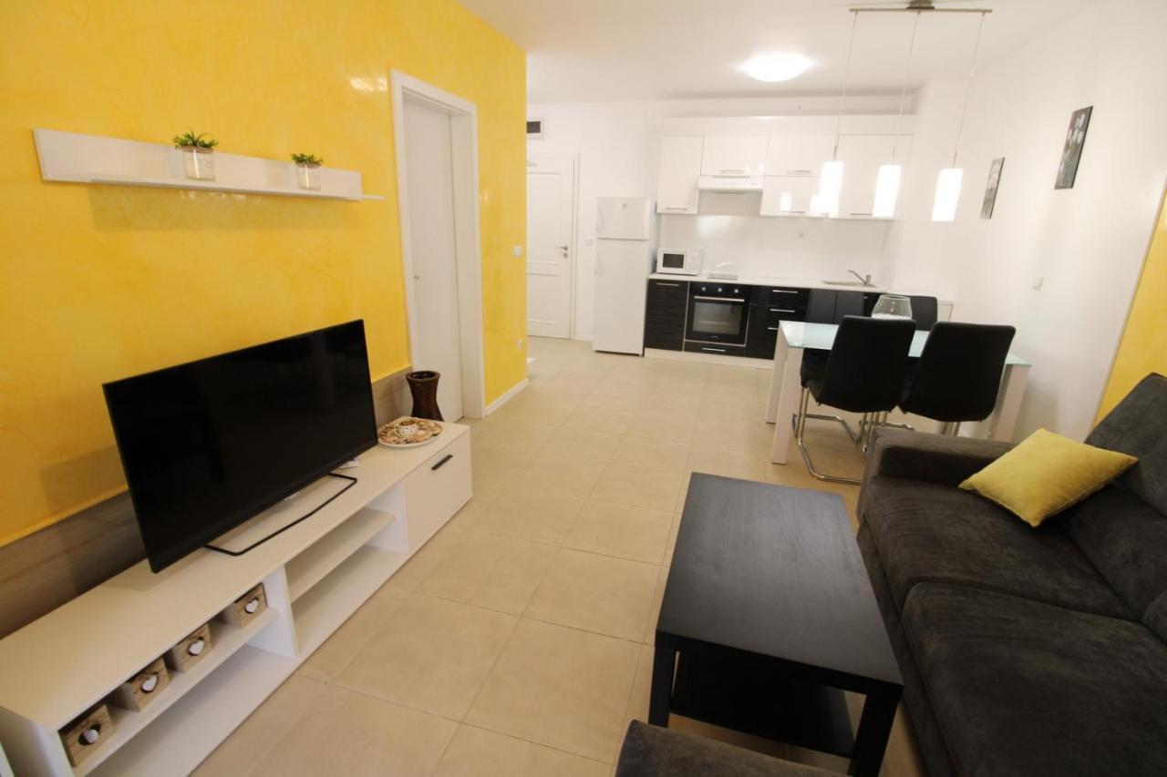 Menada Kavaci Sozopol Apartments Exterior photo