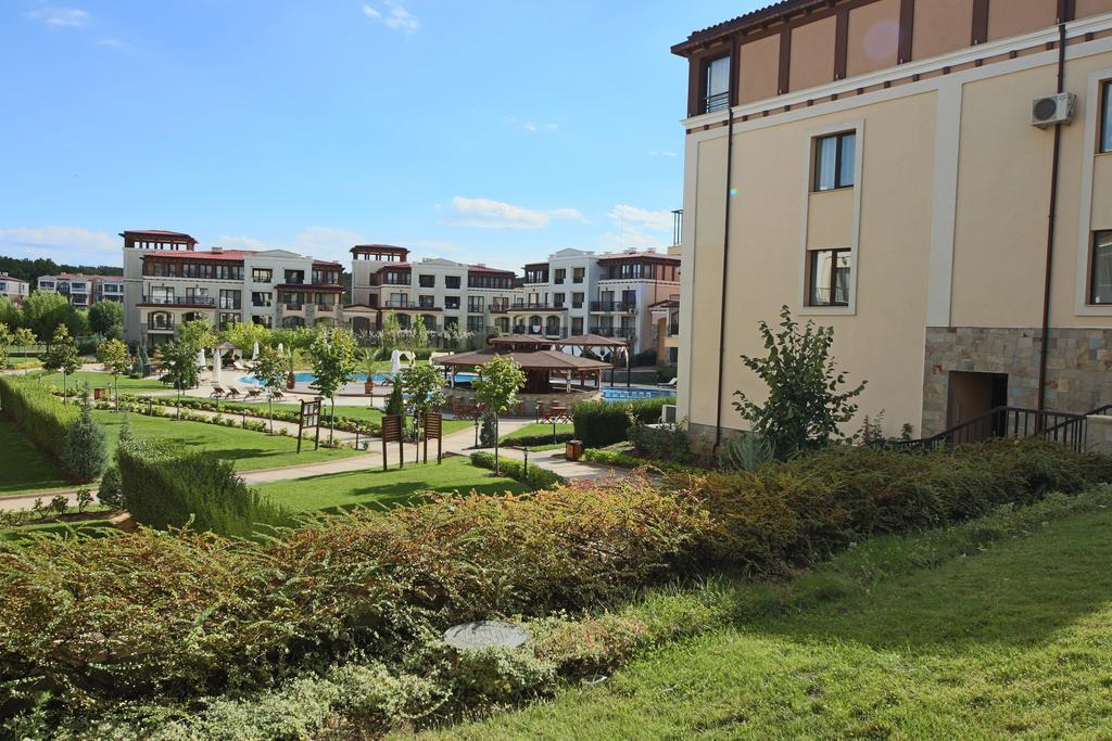 Menada Kavaci Sozopol Apartments Exterior photo