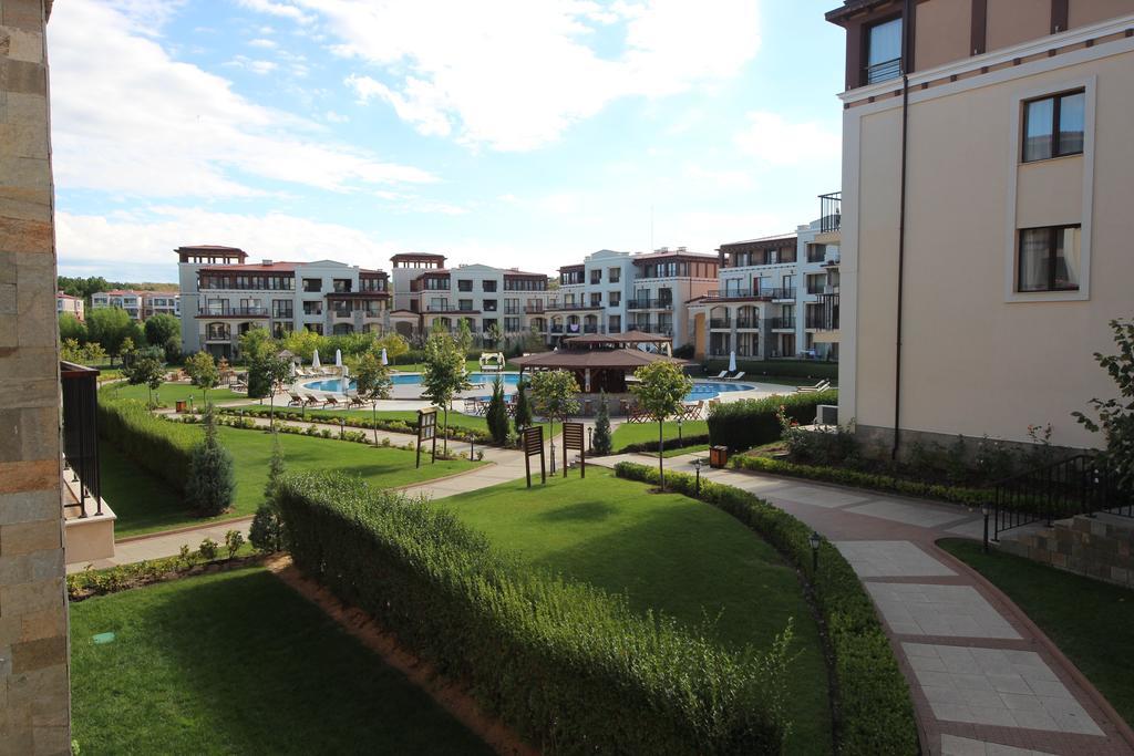 Menada Kavaci Sozopol Apartments Exterior photo