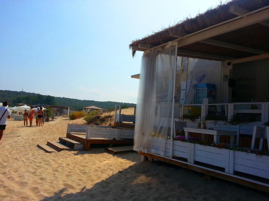 Menada Kavaci Sozopol Apartments Exterior photo