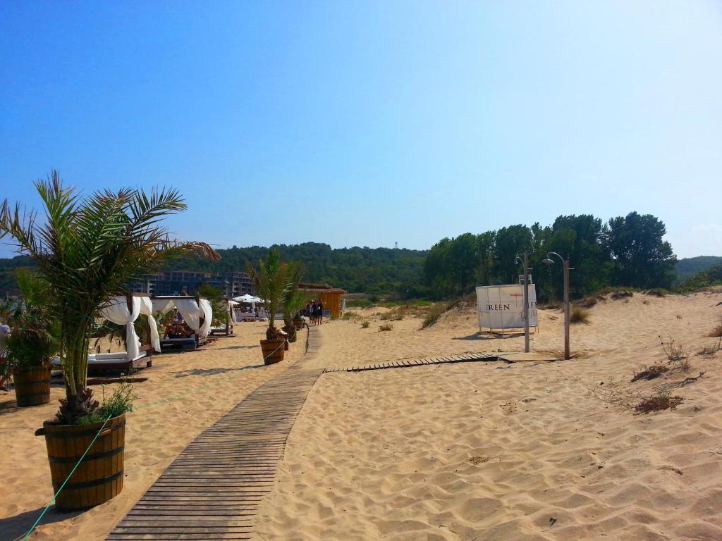 Menada Kavaci Sozopol Apartments Exterior photo