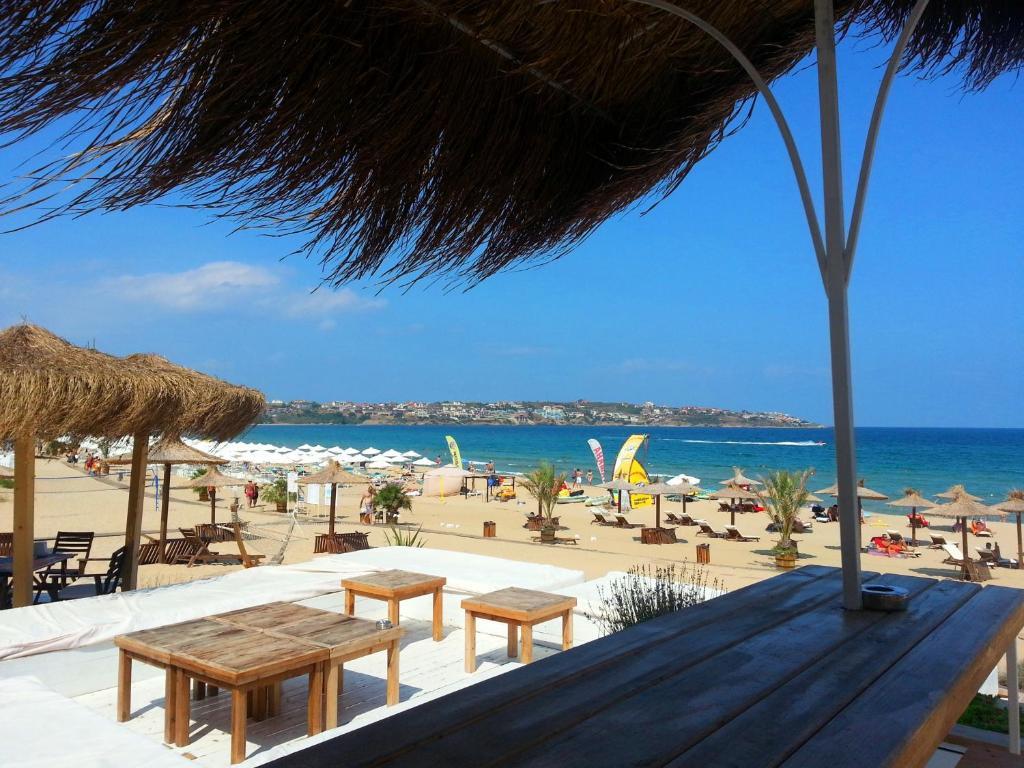 Menada Kavaci Sozopol Apartments Exterior photo