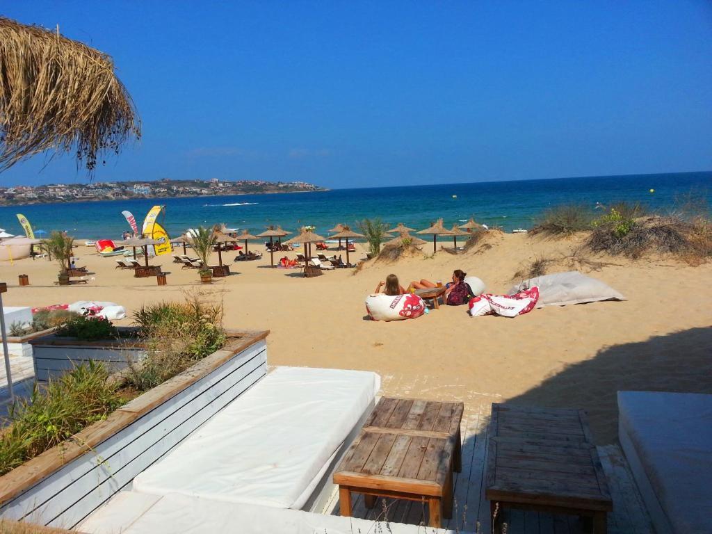 Menada Kavaci Sozopol Apartments Exterior photo