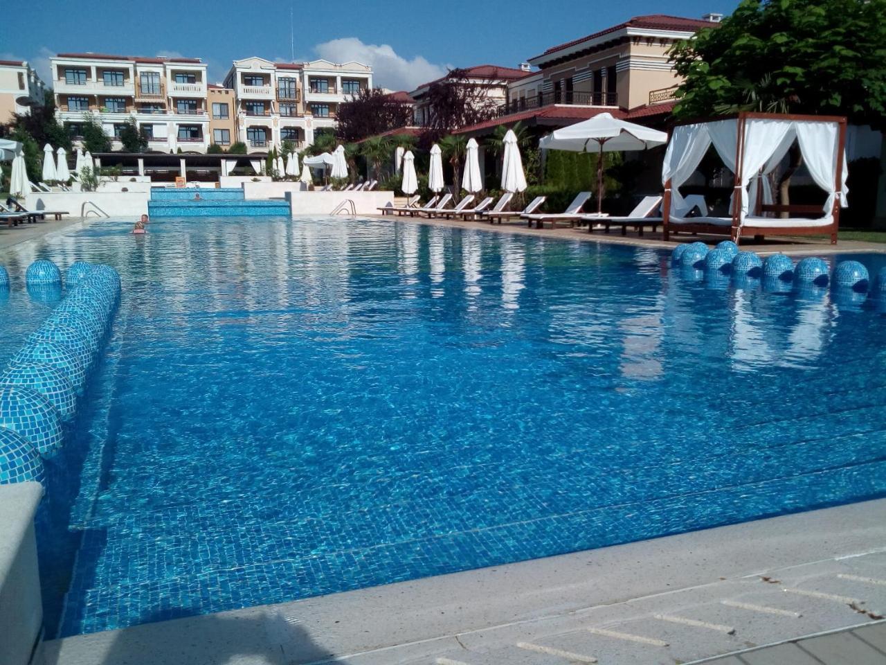 Menada Kavaci Sozopol Apartments Exterior photo