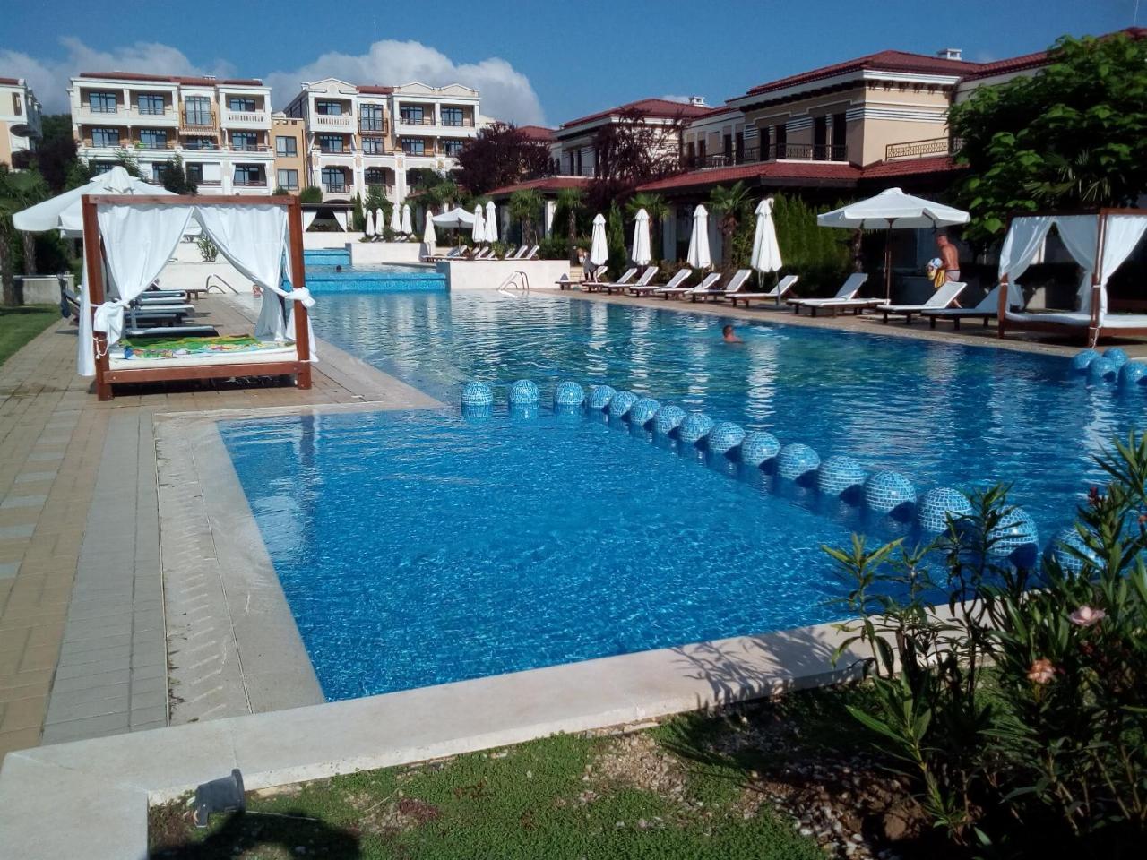 Menada Kavaci Sozopol Apartments Exterior photo