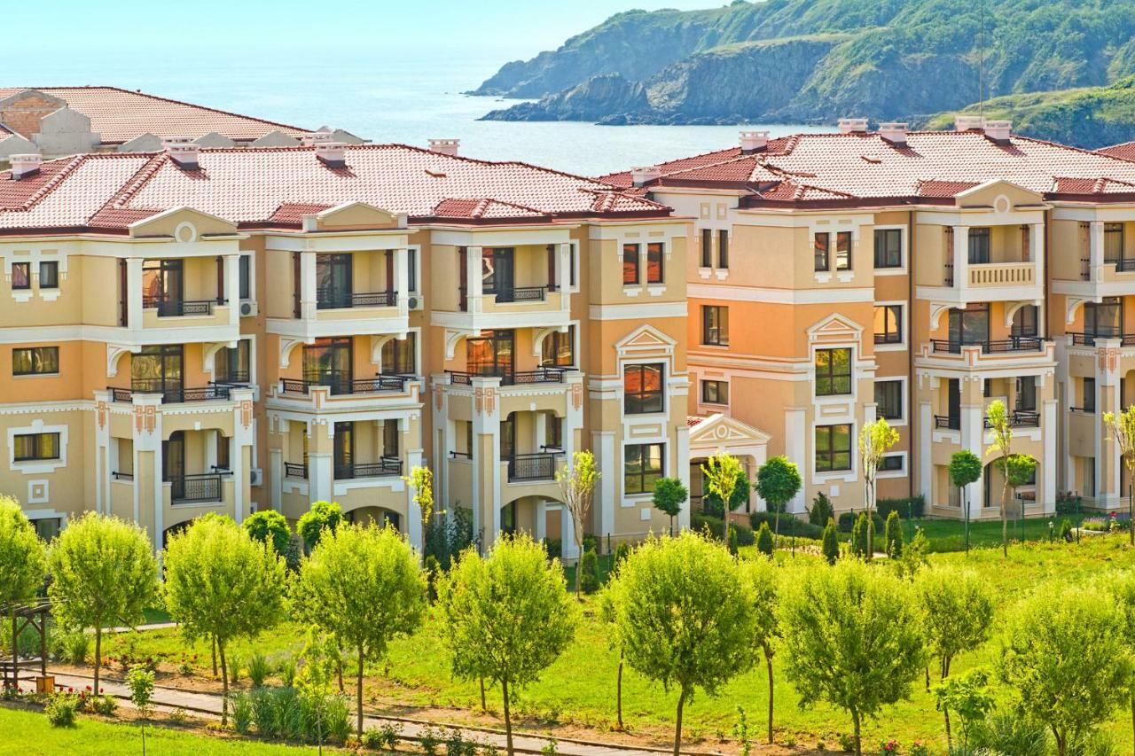 Menada Kavaci Sozopol Apartments Exterior photo