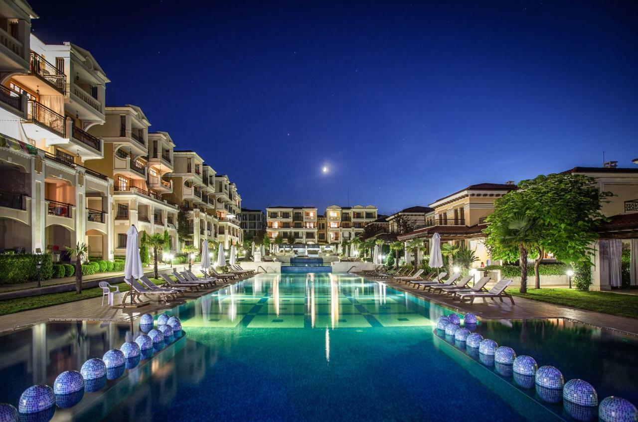 Menada Kavaci Sozopol Apartments Exterior photo