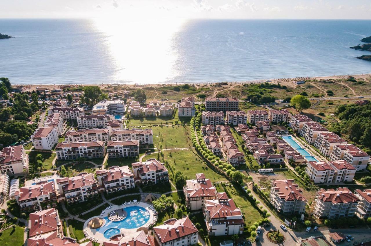 Menada Kavaci Sozopol Apartments Exterior photo