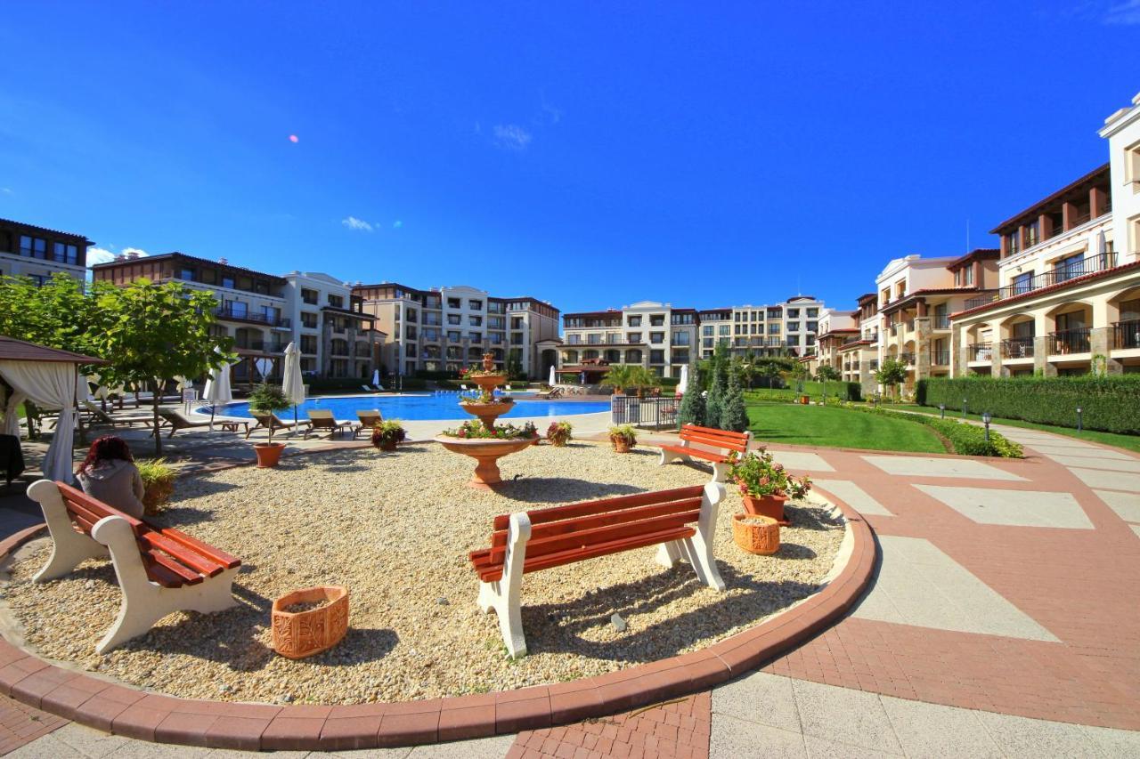 Menada Kavaci Sozopol Apartments Exterior photo