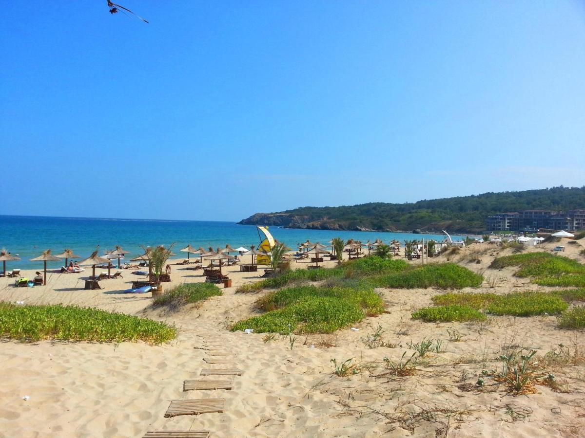 Menada Kavaci Sozopol Apartments Exterior photo